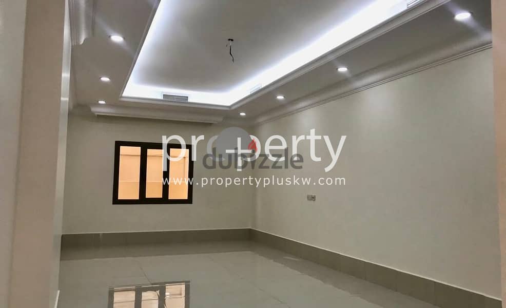 FIVE BEDROOM FLOOR AVAILABLE FOR RENT IN AL-SIDDEEQ 7