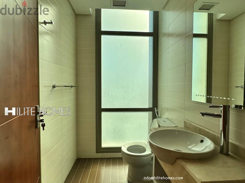 SEA VIEW THREE BEDROOM APARTMENT FOR RENT, SHAAB 1