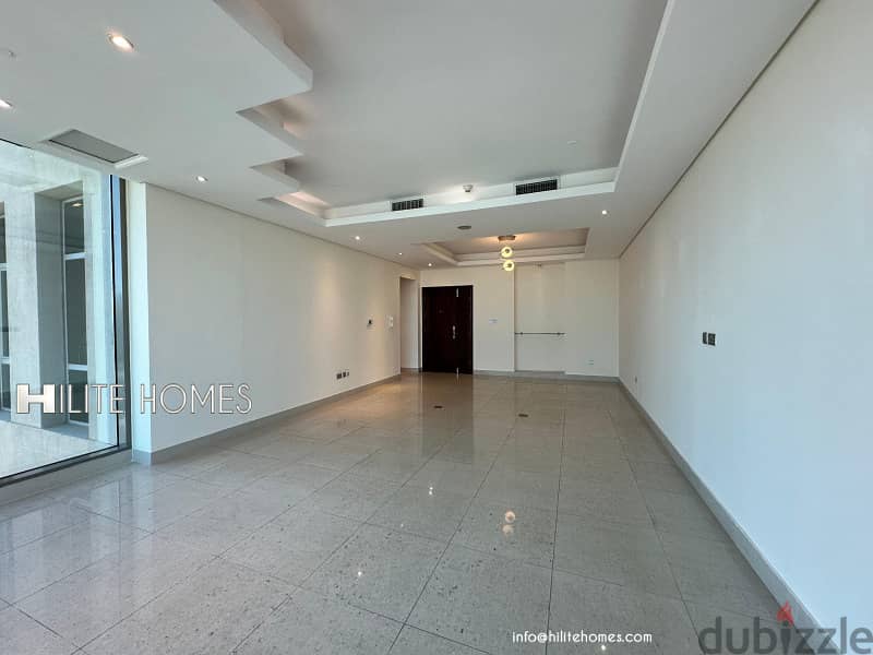 SEA VIEW THREE BEDROOM APARTMENT FOR RENT, SHAAB 5