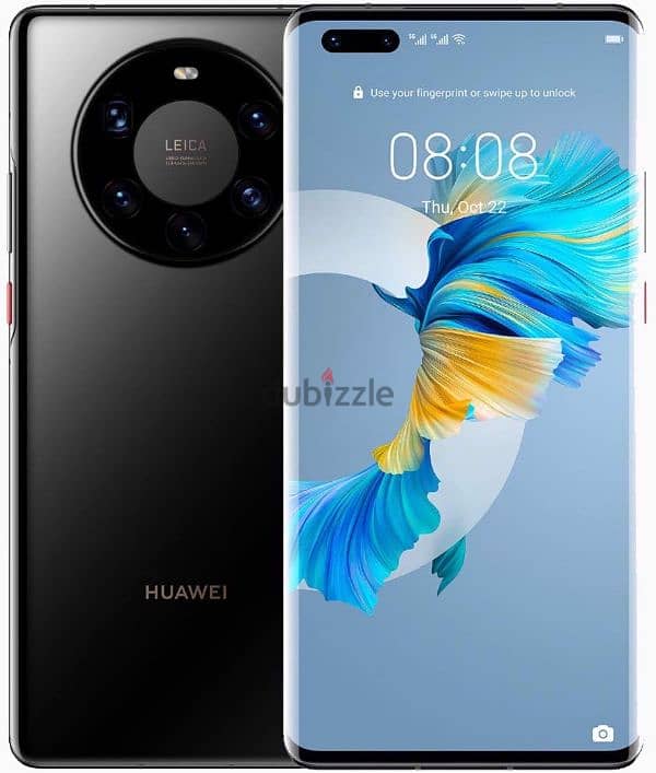 Huawei Mate 40 Pro 256 GB - 5G 0