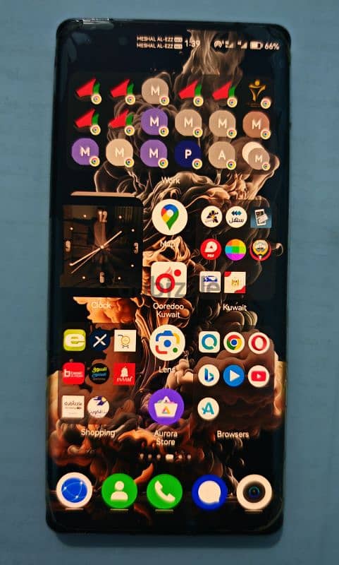 Huawei Mate 40 Pro 256 GB - 5G 3