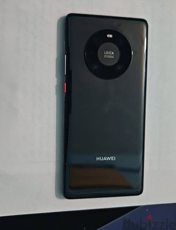 Huawei Mate 40 Pro 256 GB - 5G 4