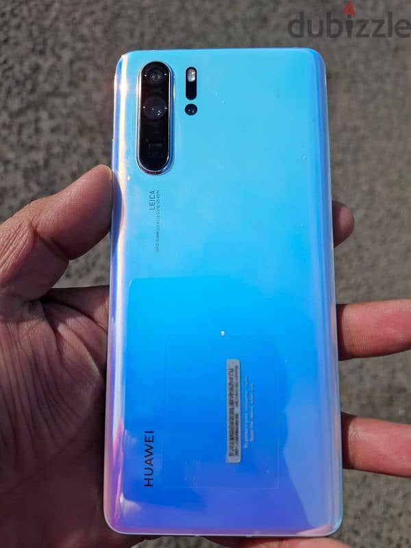 Huawei P30PRO 256 GB 1