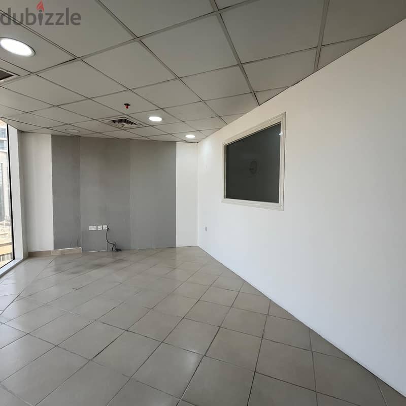 Commercial floor for rent in Al Mirqab Block 1 3