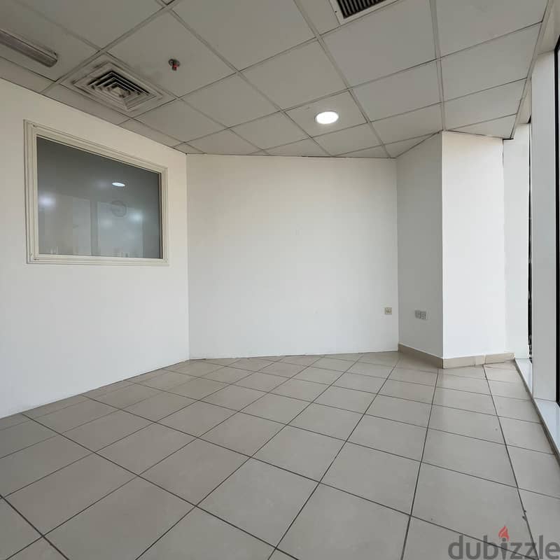 Commercial floor for rent in Al Mirqab Block 1 4