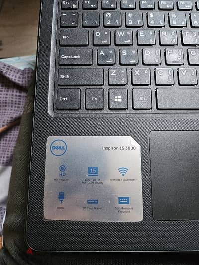 DELL inspiron 3567 perfect condition