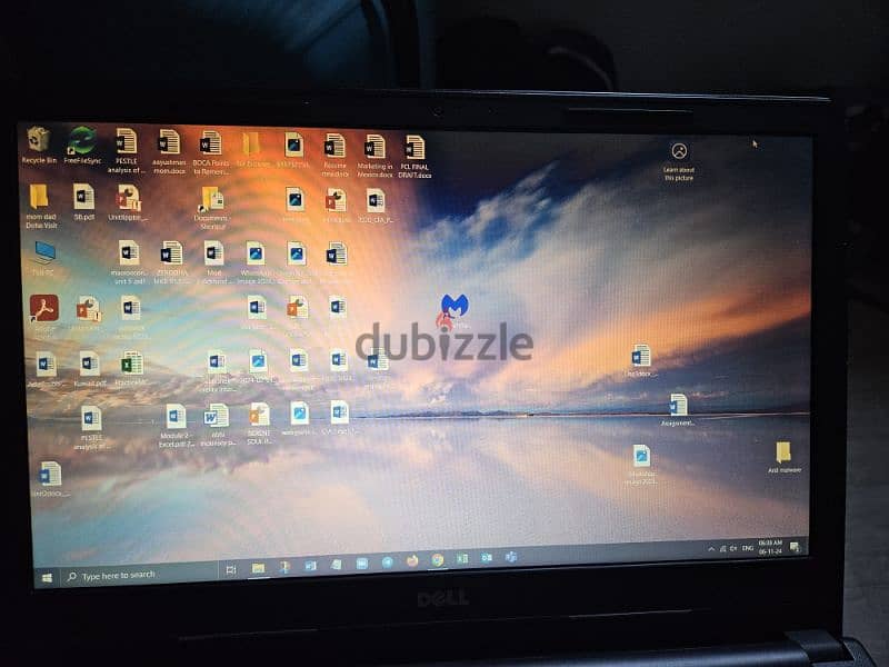 DELL inspiron 3567 perfect condition 2