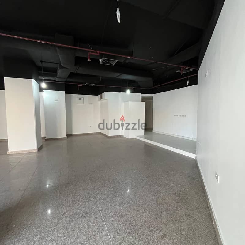 Commercial shop for rent in Al Mirqab, Block 1 0