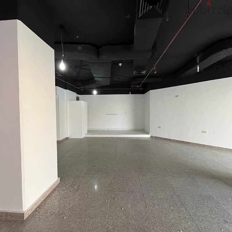 Commercial shop for rent in Al Mirqab, Block 1 1