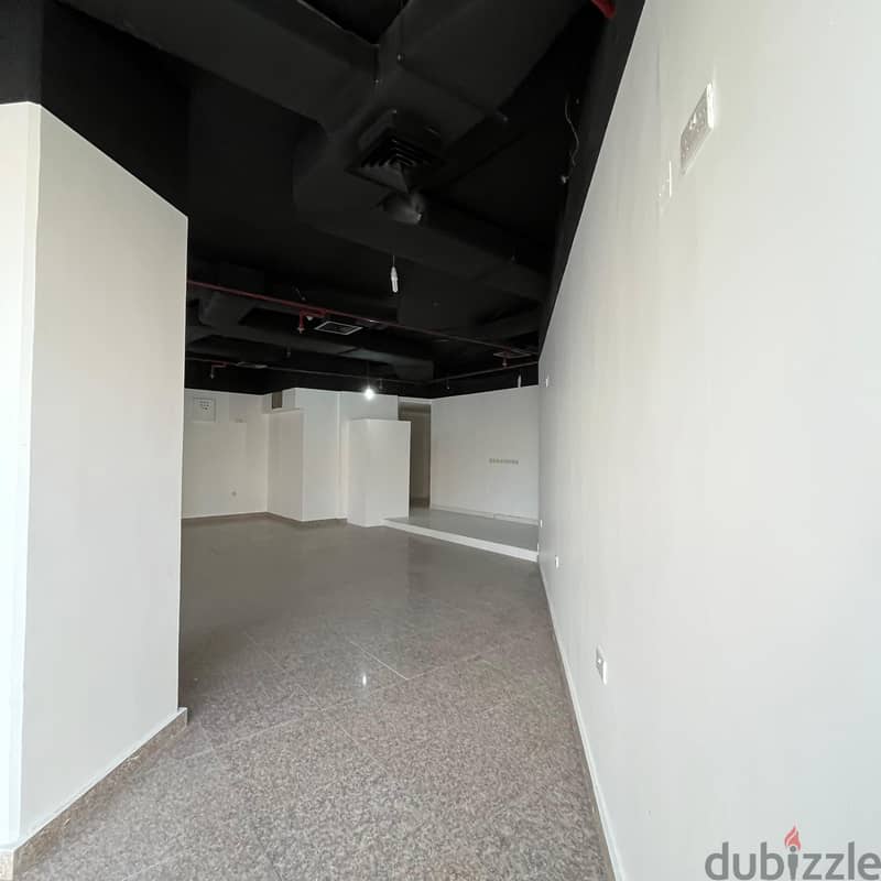 Commercial shop for rent in Al Mirqab, Block 1 2