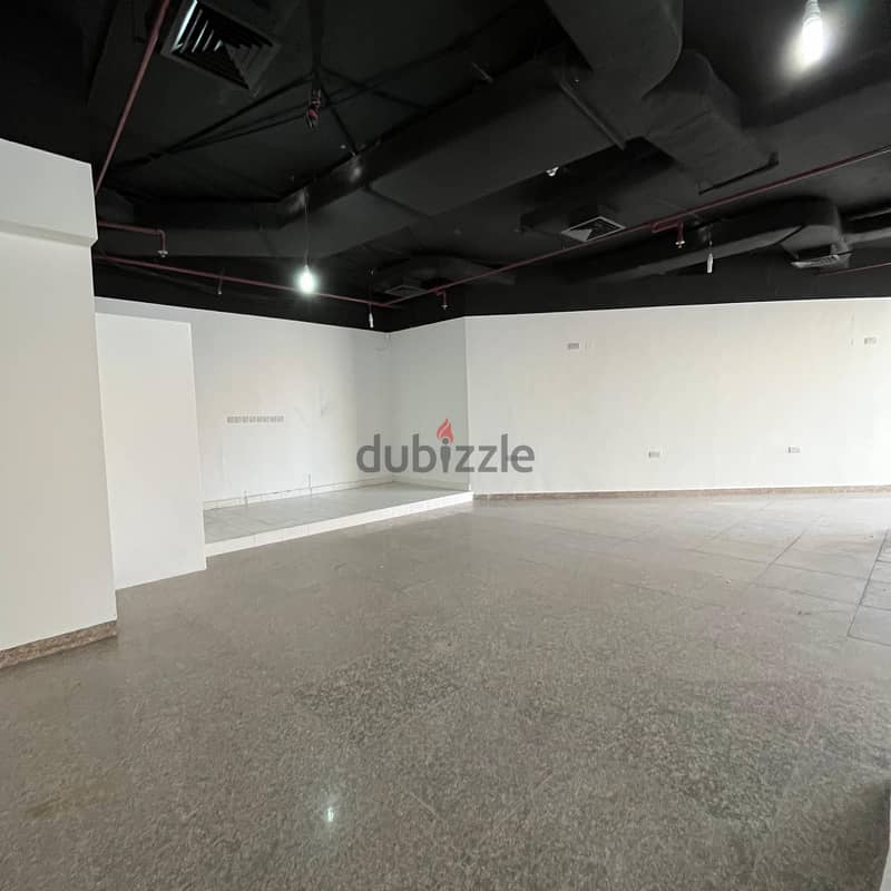 Commercial shop for rent in Al Mirqab, Block 1 3