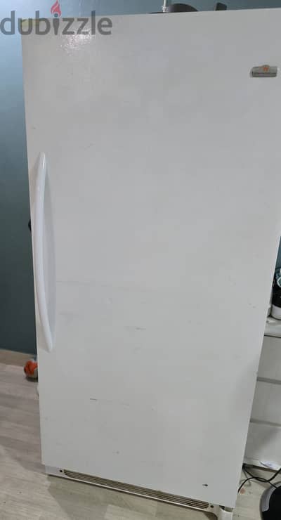 white westinghouse USA made single door fridge for sale