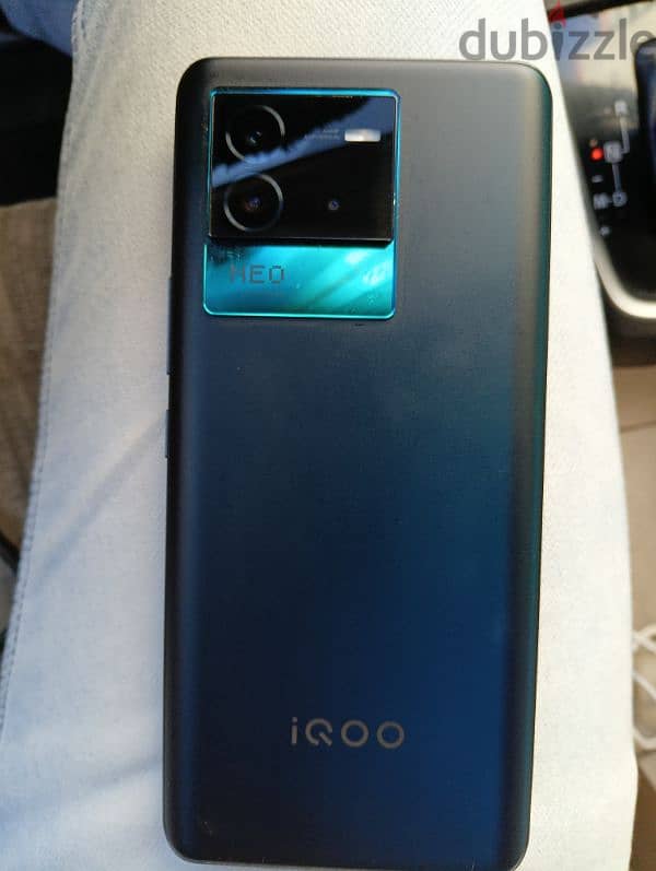 VIVO Iqoo Neo 6 8+8/128 1