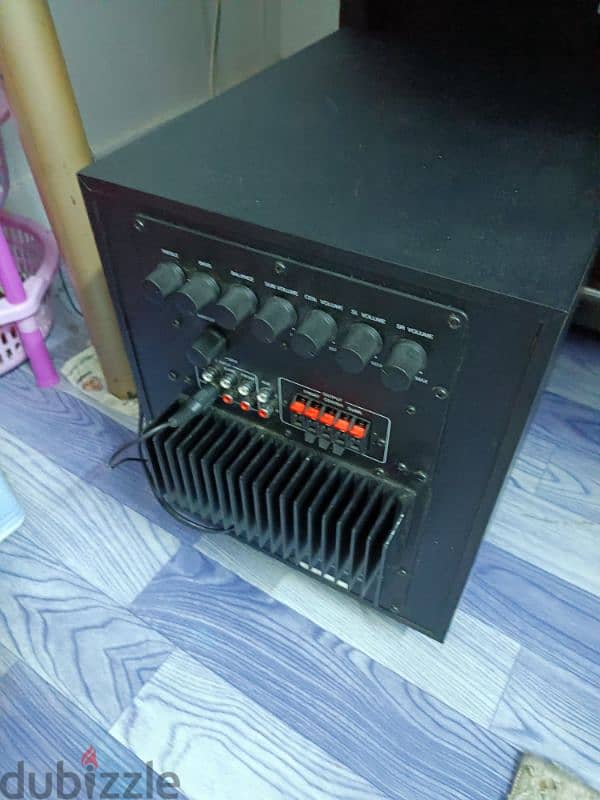 power subwoofer wansa pawer full Base 0