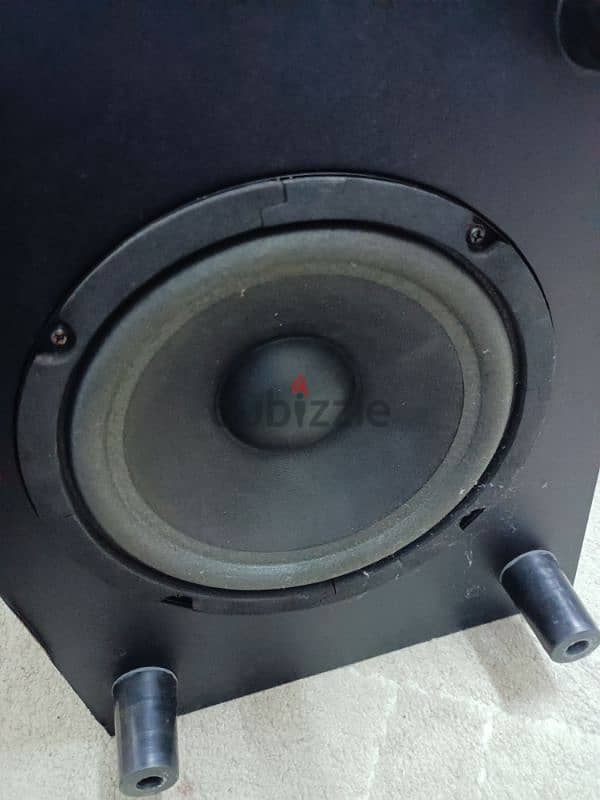 power subwoofer wansa pawer full Base 11