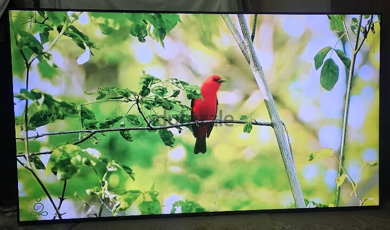 samsung 70 inch 4k smart uhd led tv very good condition 0