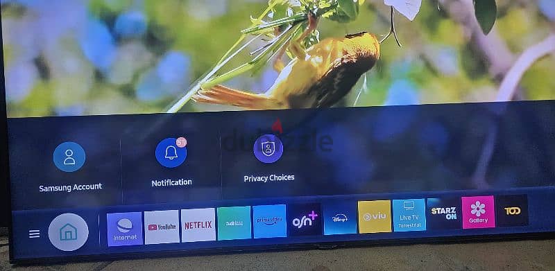 samsung 70 inch 4k smart uhd led tv very good condition 3