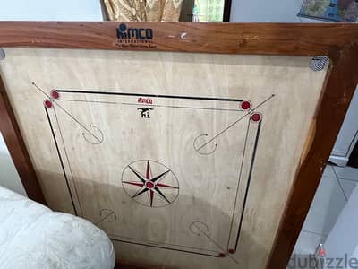 carrom