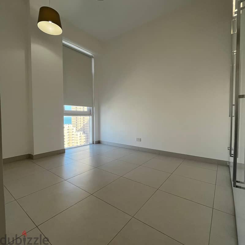 Semi furnished apartment with one month free rent in Bneid Al Qar 2