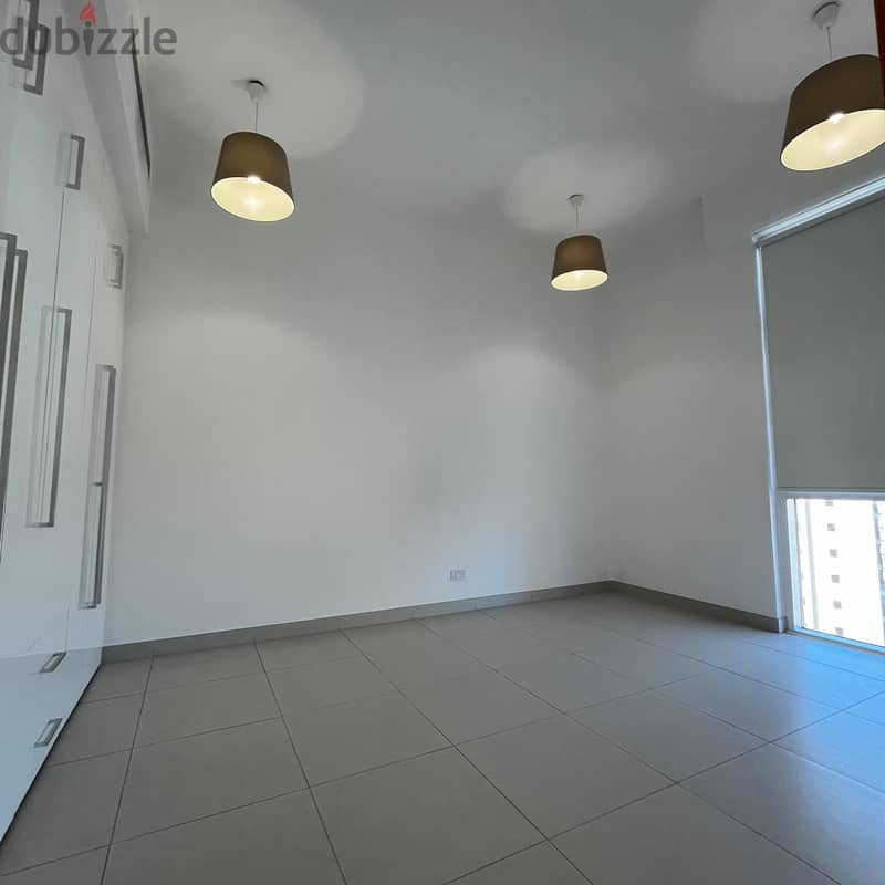 Semi furnished apartment with one month free rent in Bneid Al Qar 3