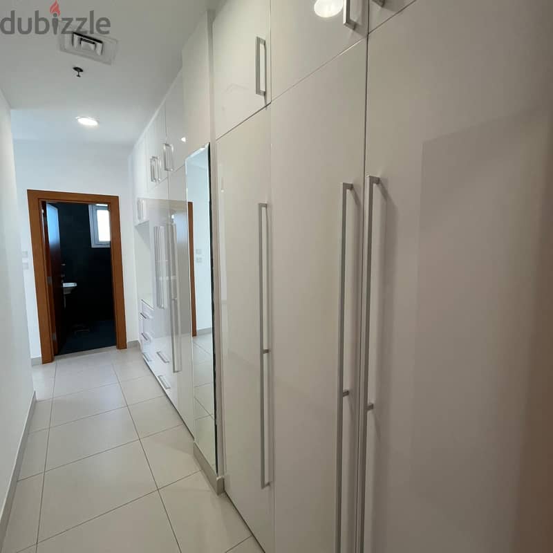 Semi furnished apartment with one month free rent in Bneid Al Qar 9