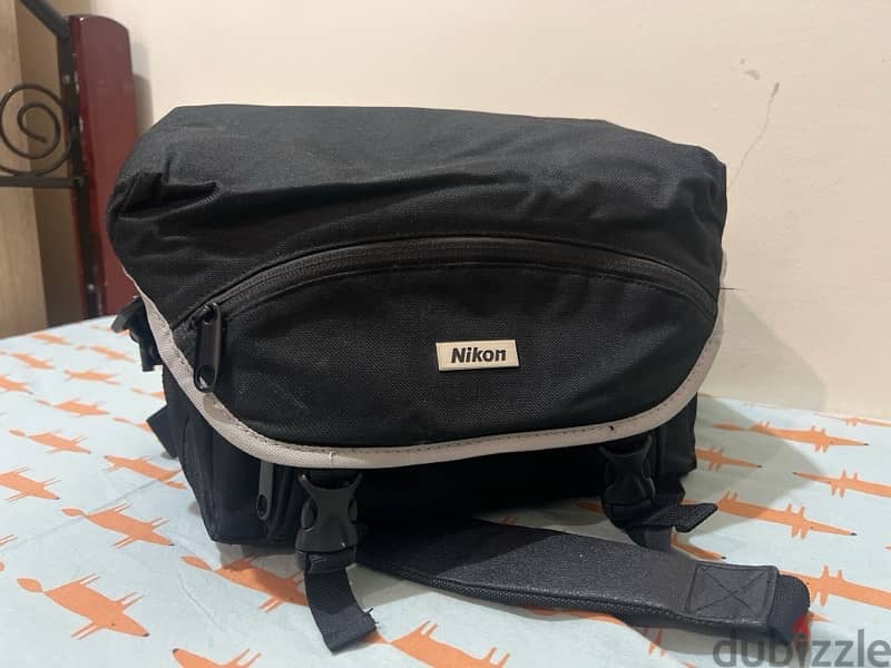 Nikon Camera Bag 0