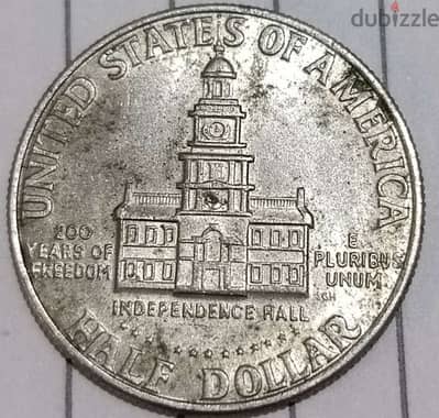 John Kennedy coin. . . . . . . عملة جون كينيدي