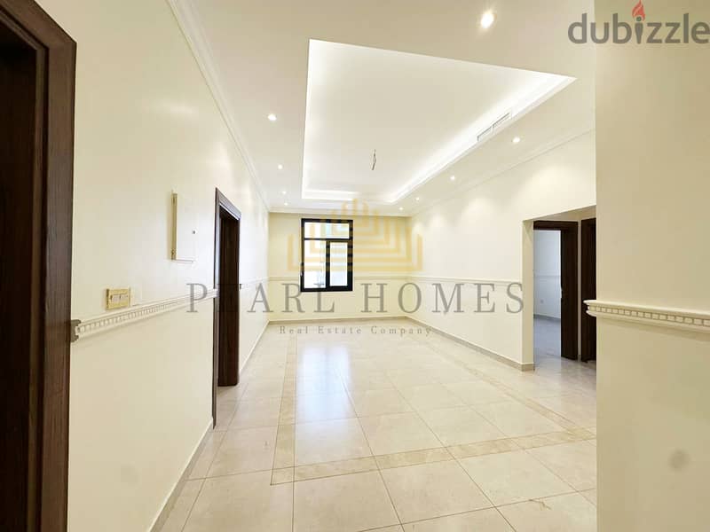 Apartment for Rent in Abu Fatira 1