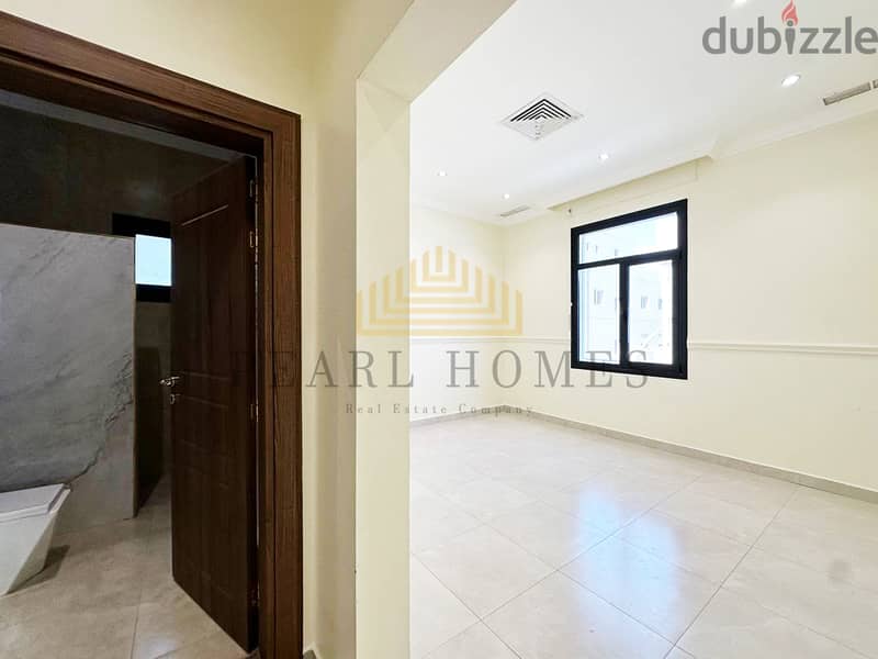 Apartment for Rent in Abu Fatira 2