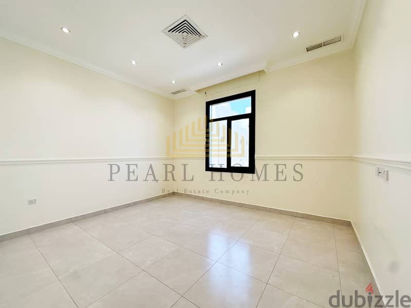 Apartment for Rent in Abu Fatira 4