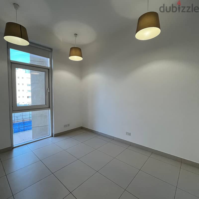 Semi-furnished apartment with one month free rent in Bneid Al Qar 2