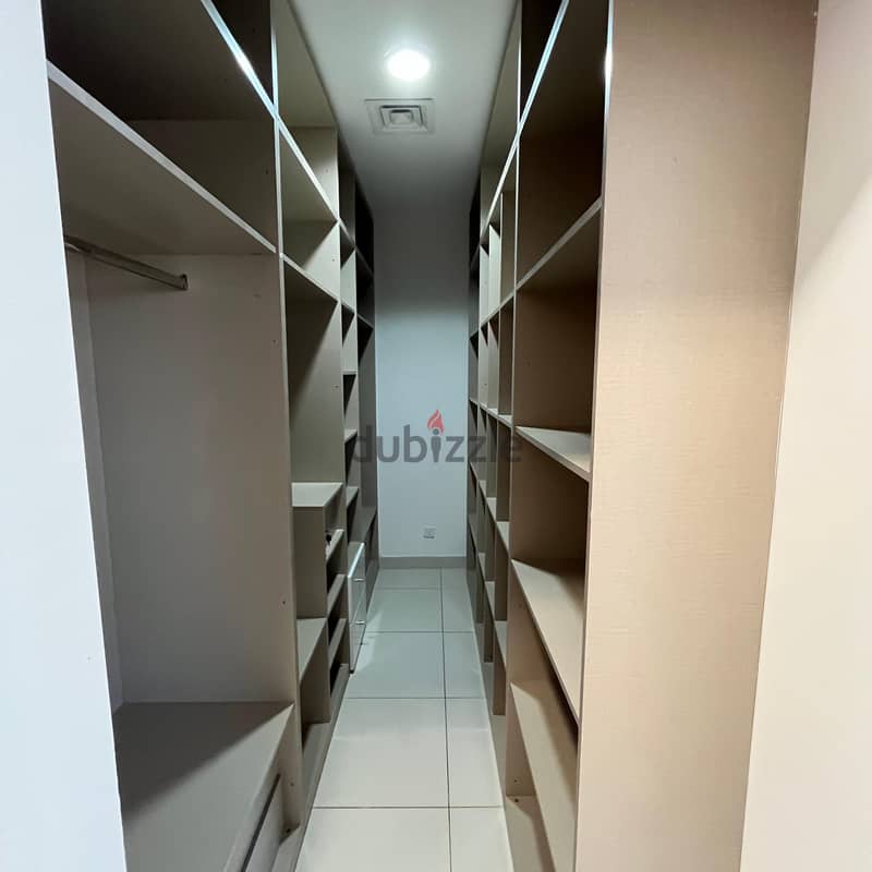 Semi-furnished apartment with one month free rent in Bneid Al Qar 4