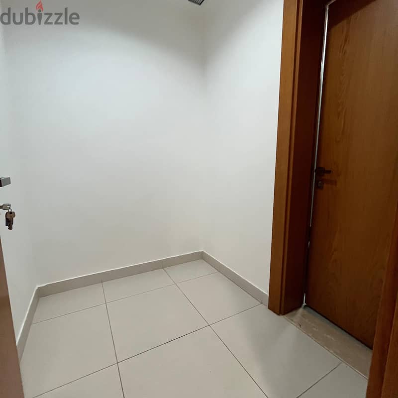 Semi-furnished apartment with one month free rent in Bneid Al Qar 5