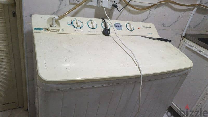 Semi Automatic Washing Machine 12 KG 0