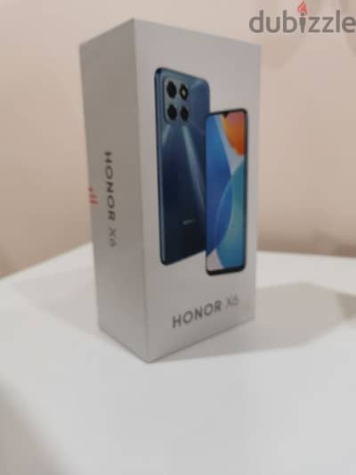 Honor X6 - New