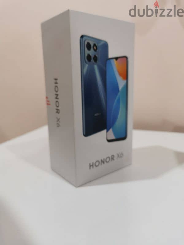 Honor X6 - New 0