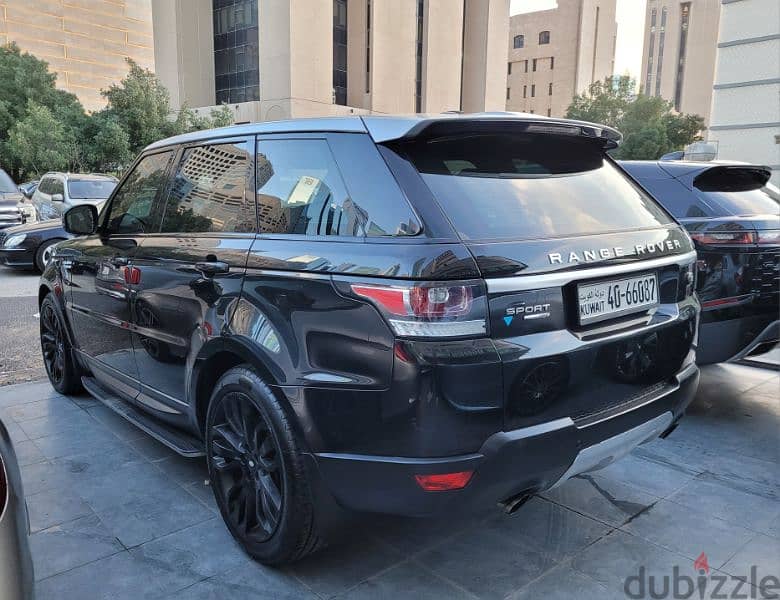 Land Rover Range Rover Sport 2014 1