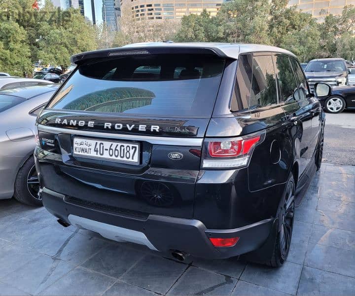 Land Rover Range Rover Sport 2014 3