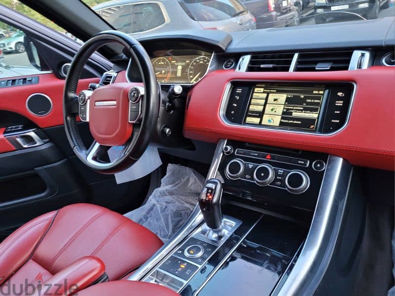 Land Rover Range Rover Sport 2014 10