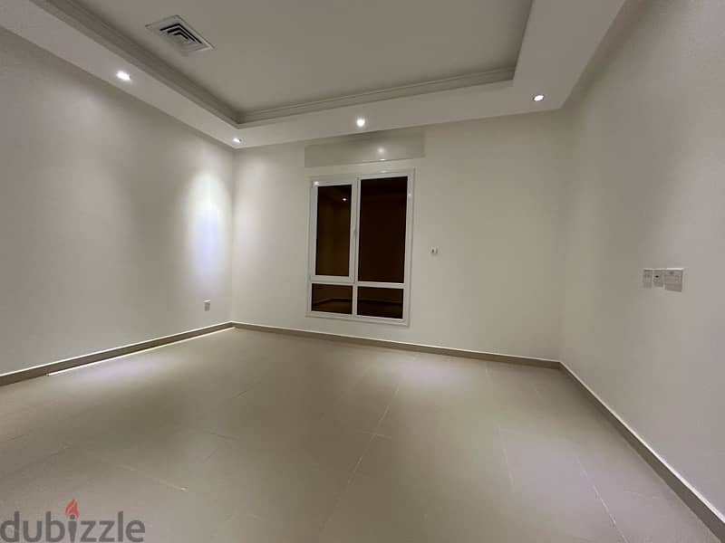 huge floor for rent in abo fatera with terrace 4