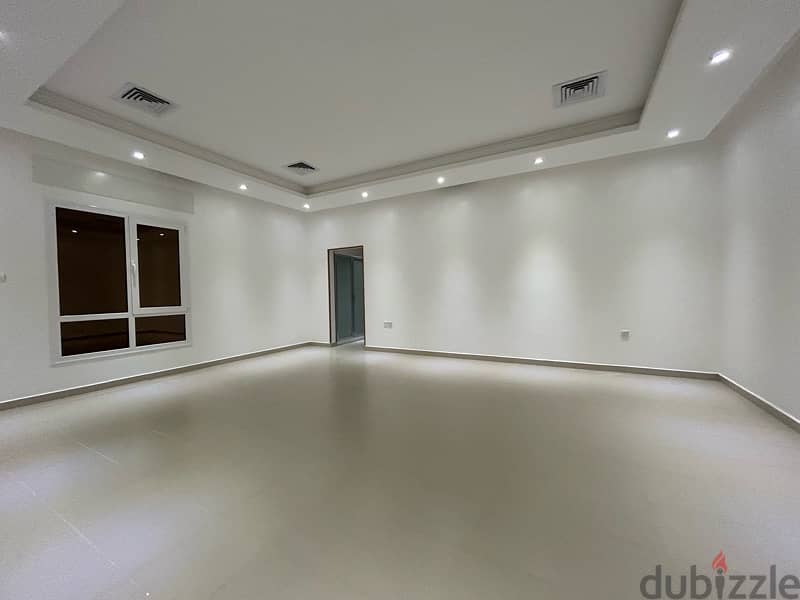 huge floor for rent in abo fatera with terrace 7