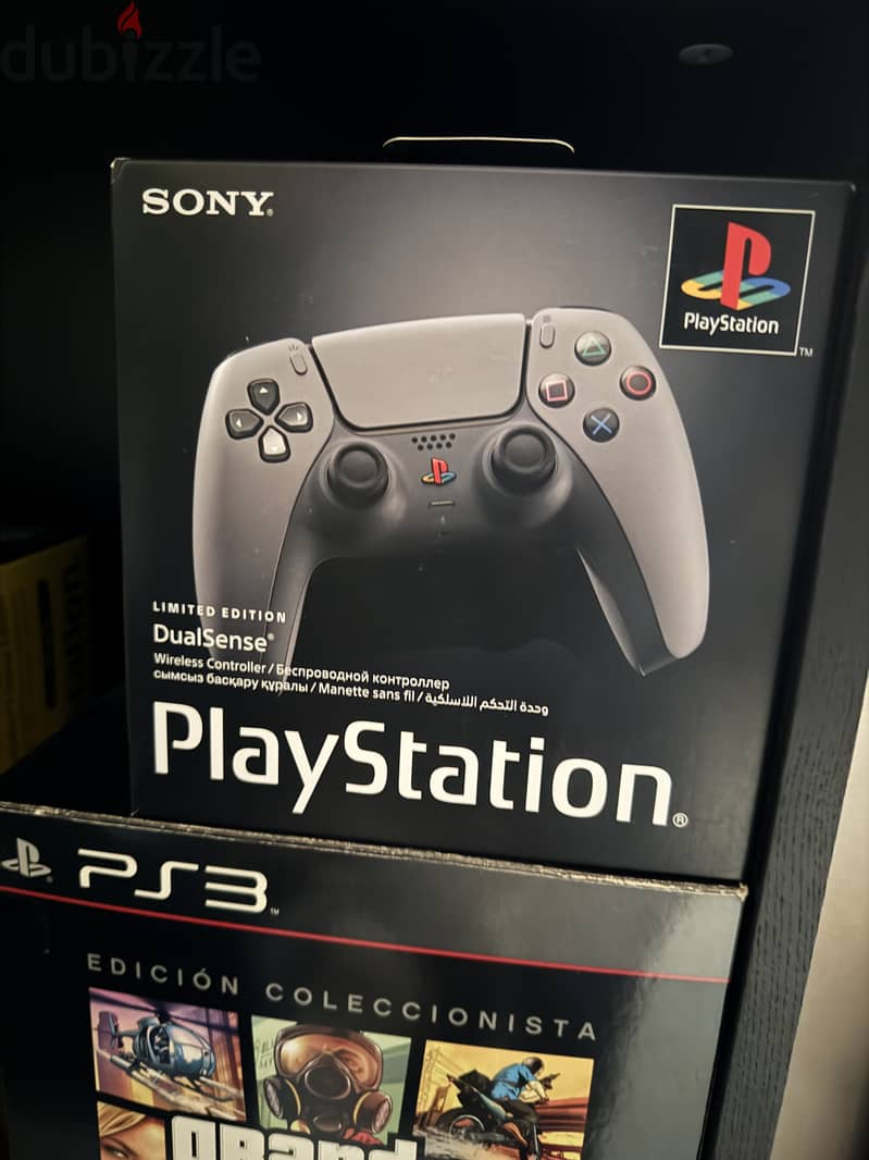 Ps5 controller 30th anniversary 0