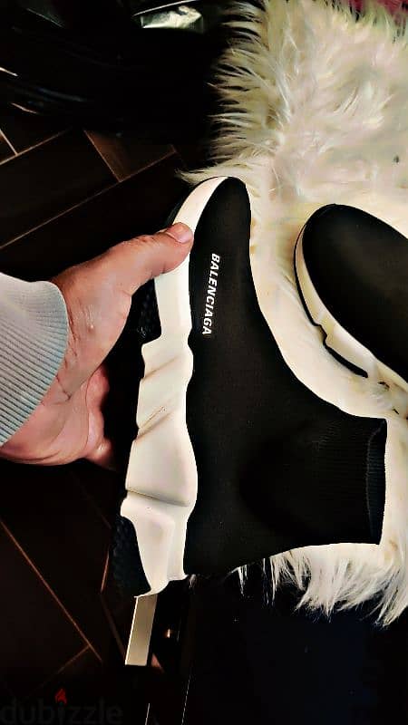 BALENCIAGA  Speed 2.0 4