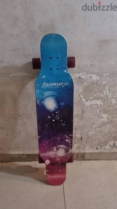 longboard