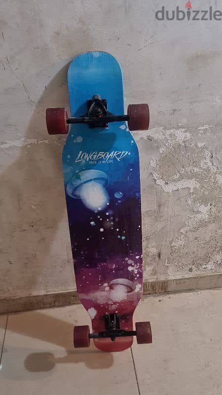 longboard 1