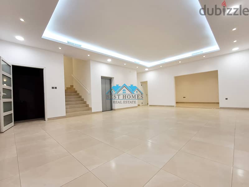 Four Master Bedrooms Duplex in Abu Fatira 2