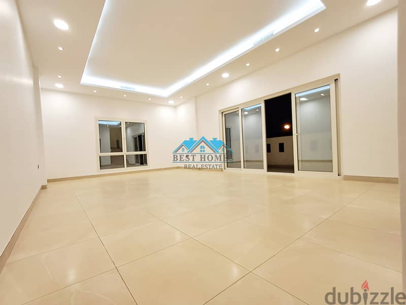 Four Master Bedrooms Duplex in Abu Fatira 4