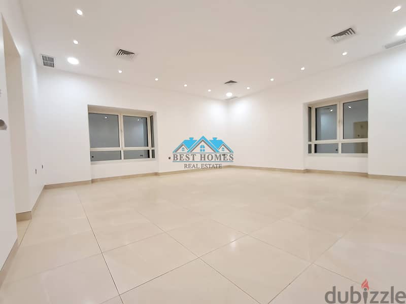 Four Master Bedrooms Duplex in Abu Fatira 7