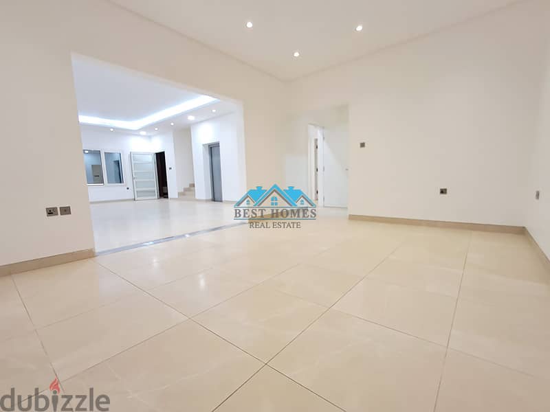 Four Master Bedrooms Duplex in Abu Fatira 9