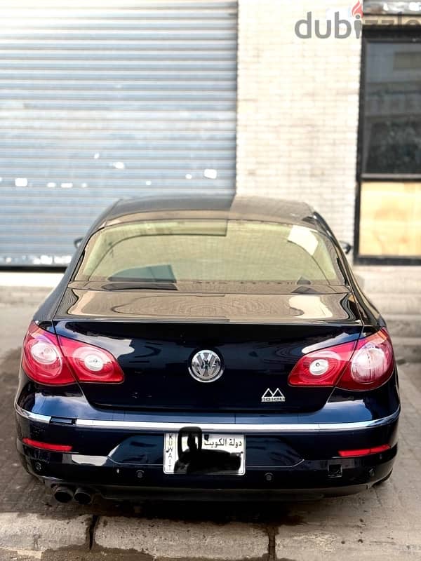 Volkswagen CC 2010 1